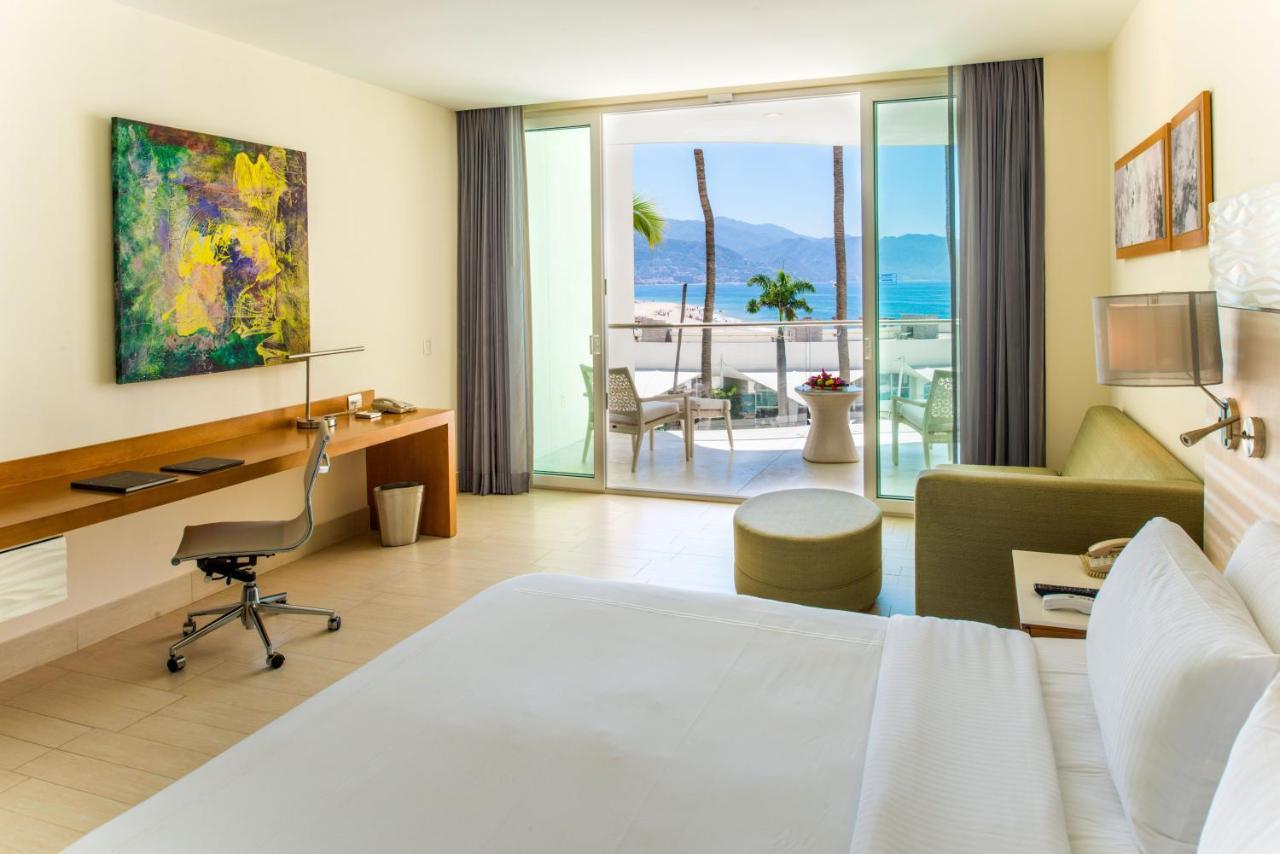 Krystal Grand Puerto Vallarta (Adults Only) Exterior photo