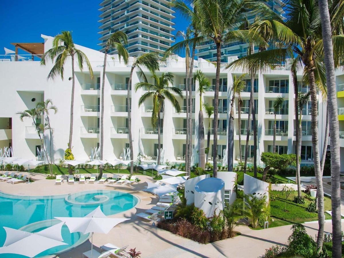 Krystal Grand Puerto Vallarta (Adults Only) Exterior photo