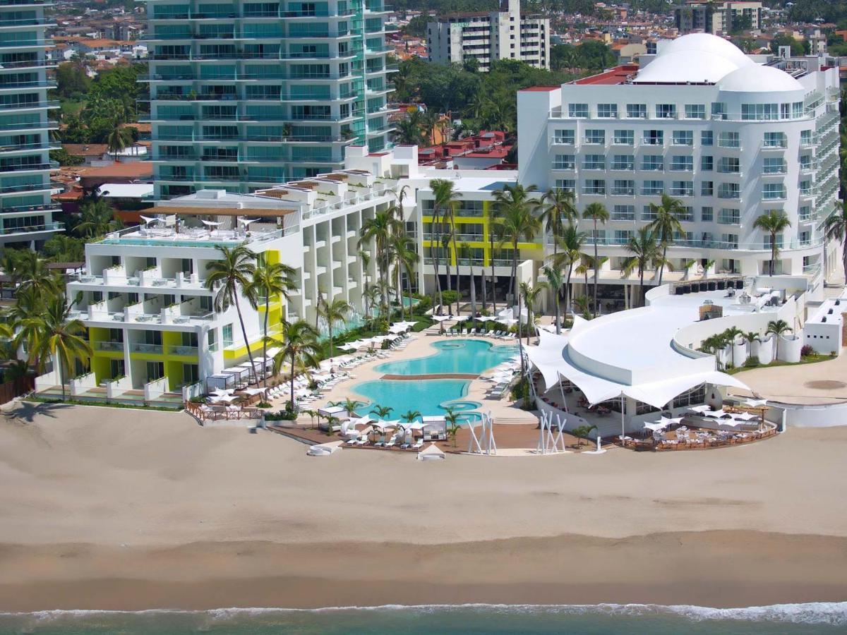 Krystal Grand Puerto Vallarta (Adults Only) Exterior photo