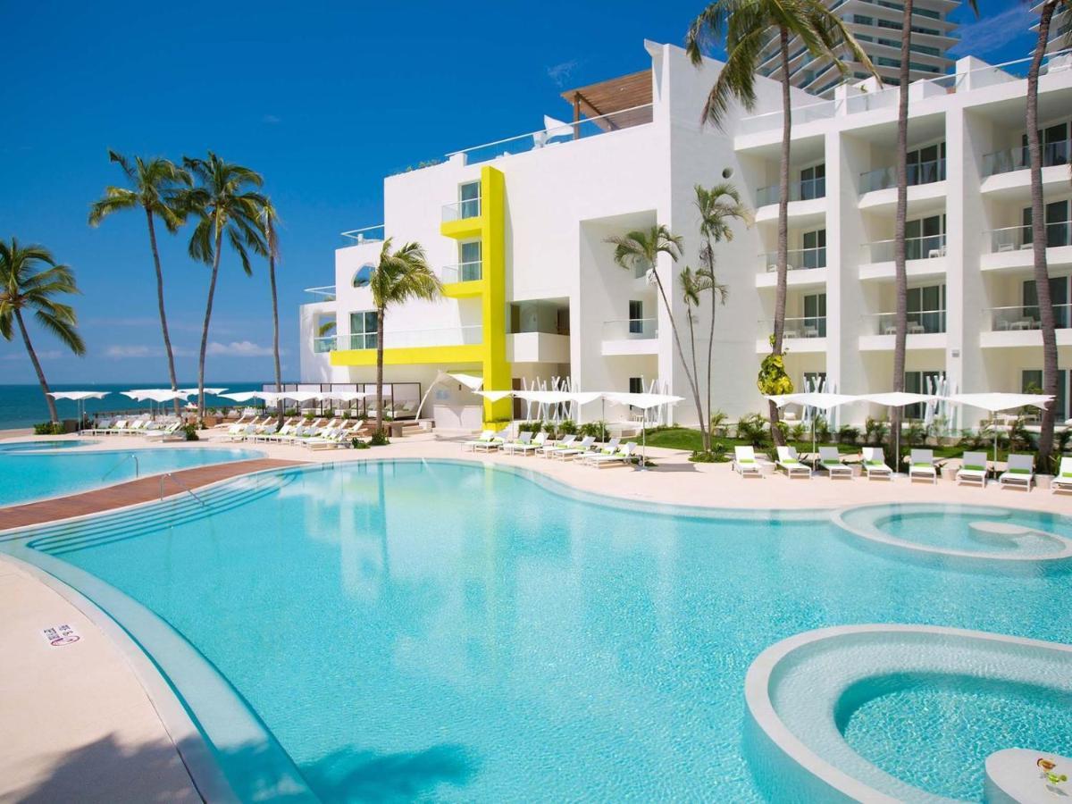 Krystal Grand Puerto Vallarta (Adults Only) Exterior photo